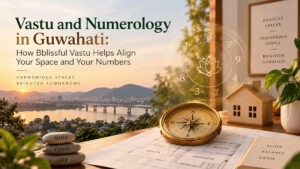 Vastu and Numerology in Guwahati: How Bblissful Vastu Helps Align Your Space and Your Numbers