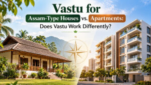 Vastu for Assam-Type Houses vs. Apartments: Does Vastu Work Differently?